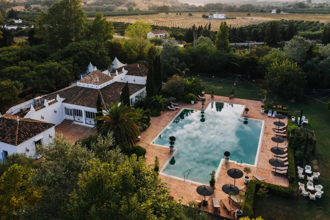 Finca Monasterio ซานมาร์ติน เดล เตโซรีโญ ภายนอก รูปภาพ