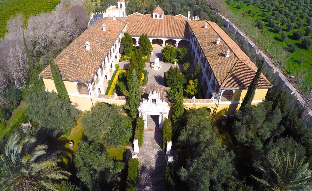 Finca Monasterio ซานมาร์ติน เดล เตโซรีโญ ภายนอก รูปภาพ